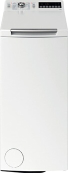 Lave-linge top par le dessus CWMTG652UFR Blanc Reconditionné