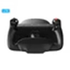 Joystick Honeycomb Alpha Flight Controls Lite Yoke et panneau de commutateurs Noir pour PC
