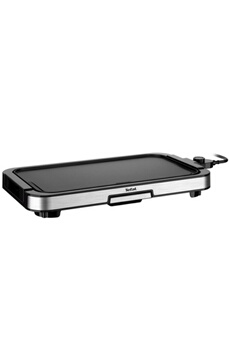 Tefal Giant Plancha Plancha électrique 12 personnes Plaque amovible CB632DF0 - vue 2