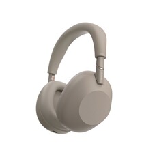 Casque audio Sony arceau circum-aural sans fil Bluetooth WH1000XM6 à réduction de bruit active Grès