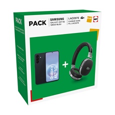 Pack A57 + Casque Lacoste