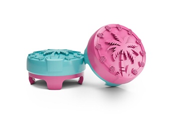 Pack Kit Blister Edition Heist Vert et Rose pour PS5
