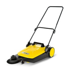 Balayeuse Mécanique KARCHER S 4 – Bac à Déchet Amovible 20L, Largeur 51 cm - vue 3