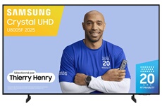 TU50U8005F Crystal UHD Gaming Hub 50 Hz 4K 127 cm 2025