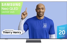 TQ75QN990F NeoQled MiniLed Boitier déporté sans fil 100 Hz 8K 190 cm 2025