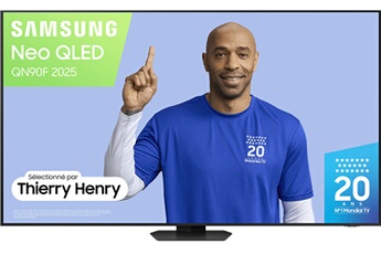 TV Neo QLED Samsung TQ65QN90F 165 cm 4K UHD 2025 - vue 7