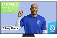 TQ75QN74F NeoQled MiniLed Pied central 100Hz 4K 190cm 2025