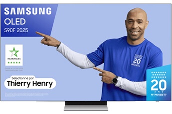 Samsung OLED S90 - vue 4