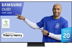 TQ77S95F OLED Anti Reflet 100 Hz 4K 196 cm 2025
