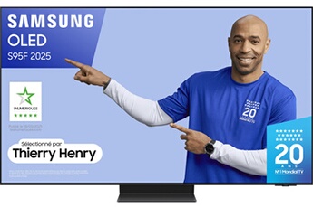 SAMSUNG TQ77S95F - vue 2