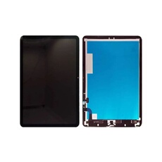 Original Ecran Tactile Pulled (PIEC) Noir pour iPad Air 11 M2 2024/iPad Air 11 M3 2025 A2903/A3267 Wifi + Cellular