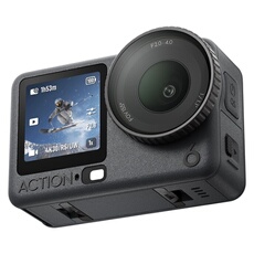 Caméra Sport DJI Osmo Action 6 Standard Combo – 38MP, 4K Ultra HD, Étanche 20m - vue 2