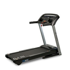 Tapis de course TR200 - 3,0 CV, 18 km/h, Bluetooth FTMS