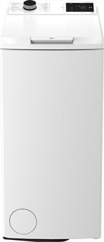 Lave-linge top Beko TB6521PENERGYSPINFR Blanc