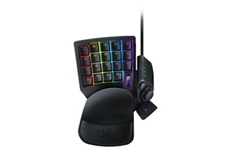 gaming avec fil Tartarus V2 Noir