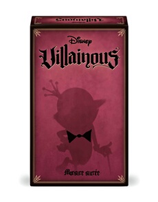 Jeu de stratégie Disney Villainous Extension 6 Morsure sucrée