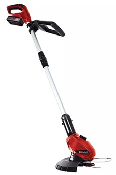 Coupe-bordures GE-CT 18 Li (1x 2,5 Ah) - 18V - tête rotative - poignée réglable - batterie incluse