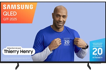 QLED TQ85Q7F 216 cm 2025