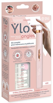 YLO KIT MANUCURE
