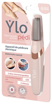 Ylo Kit de pédicure