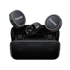 Insta360 Mic Pro (2 TX