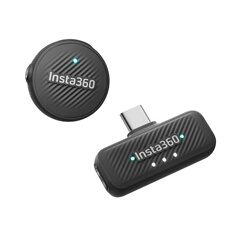 Insta360 Mic Air 1 émetteur + 1 récepteur