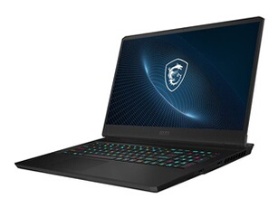 Vector GP76 12UGS-602FR - Intel Core i7 - 12700H / jusqu'à 4.7 GHz - Win 11 Home - GF RTX 3070 Ti - 16 Go RAM - 1 To SSD NVMe - 17.3" 1920 x 1080