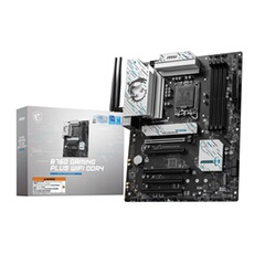 MSI B760 GAMING PLUS WIFI DDR4 - vue 7