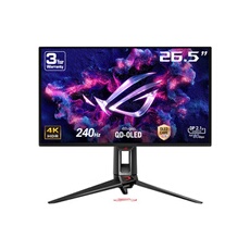 Gaming Rog Swift PG27UCDM 26,5 OLED 240 Hz 4K UHD