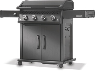 Barbecue et plancha Plancha Napoleon ROGUE Pro Phantom