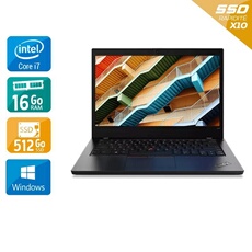 Acheter THINKPAD L14 G1 I5 Gen10 32G 480 SSD W11 G3 État correct - 499,00 € THINKPAD L14 G1 I5 Gen10 32G 480 SSD W11 G3 État correct - N/A reconditionné disponible sur Darty