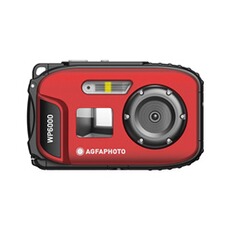 Appareil photo compact Agfaphoto WP6000 Rouge