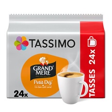 Grand Mère Petit Déjeuner X24