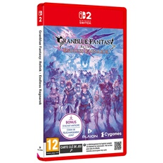 Granblue Fantasy Relink E.R. D1 Nintendo Switch 2
