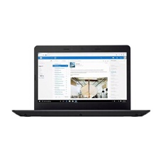 ThinkPad E470 14" Core i3-6006U 2 GHz - SSD 256 Go - 8 Go