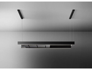 Hotte Décorative Îlot Falmec LIGHT2720 – Débit 500 m³/h, Ultra-Fin