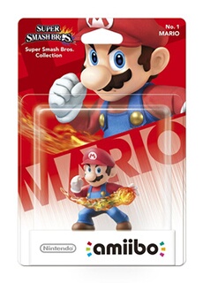 Figurine Mario