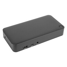 STATION D'ACCUEIL UNIVERSELLE USB-C AVEC ALIMENTATION 65W DOCK310EUZ