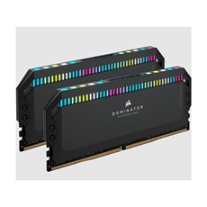 Dominator Platinum RGB - DDR5 - kit - 32 Go: 2 x 16 Go - DIMM 288 broches - 5600 MT/s / PC5-44800 - CL36 - 1.25 V - mémoire sans tampon - non ECC -