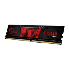 AEGIS - DDR4 - module - 16 Go - DIMM 288 broches - 3200 MHz / PC4-25600 - CL16 - 1.35 V - mémoire sans tampon - non ECC