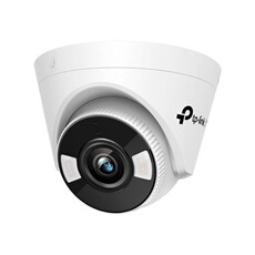 VIGI C450 V1 - Caméra de surveillance réseau - panoramique / inclinaison - tourelle - couleur (Jour et nuit) - 5 MP - 2880 x 1620 - montage M12 -