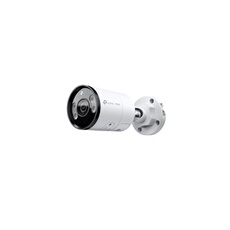 VIGI C355 V1.6 - Caméra de surveillance réseau - panoramique / inclinaison - puce - extérieur - Etanche - couleur (Jour et nuit) - 5 MP - 2880 x 1620