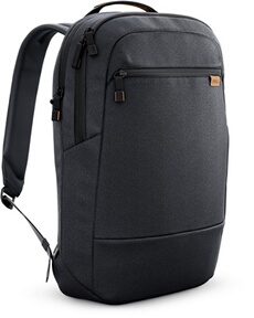 EcoLoop Premier Slim Backpack 14-16 (CP7625S) - Sac à dos pour ordinateur portable - 14" - 16" - noir