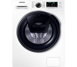 Acheter Lave-linge hublot , WD8NK52E0ZW/ET, Blanc, L:60cm, H:85cm, P:46cm, Classe énergétique : F Très bon état - 874,00 € Lave-linge hublot , WD8NK52E0ZW/ET, Blanc, L:60cm, H:85cm, P:46cm, Classe énergétique : F Très bon état - Samsung reconditionné disponible sur Darty