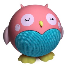 Barre de son Planet Buddies Olive the Owl Multicolore 3 W