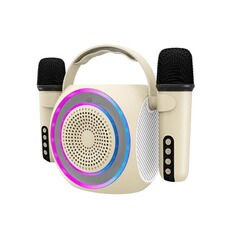 Barre de son Celly PARTYMIC2 Blanc 6 W