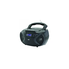 Barre de son Majestic New AH-2430 DAB Système stéréo portable Analogique Noir