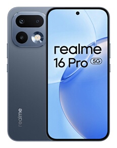 16 Pro 17,3 cm (6.8") Double SIM 5G 8 Go 512 Go 6500 mAh Gris