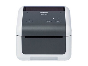 TD-4215D - Imprimante d'étiquettes - thermique direct - Rouleau (11,8 cm) - 203 dpi - jusqu'à 127 mm/sec - USB-C, LAN, série