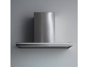 Hotte décorative murale LUMINA 1430 MURAL 90 INOXVERRE